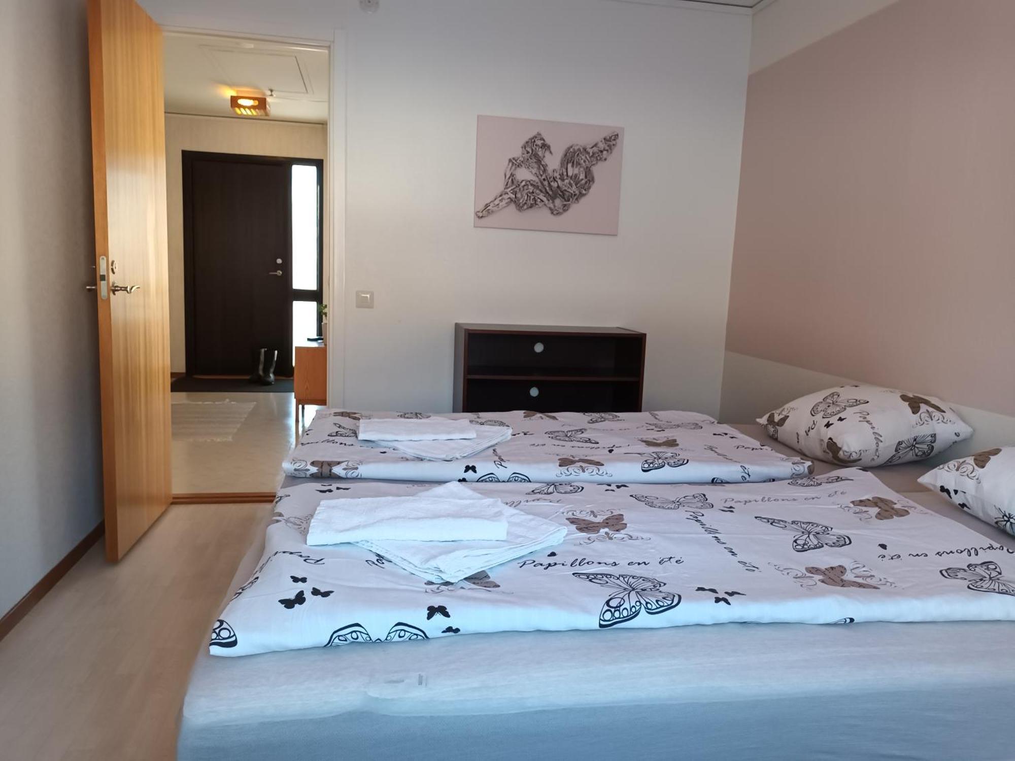 Dals Langeds B&B Bagian luar foto