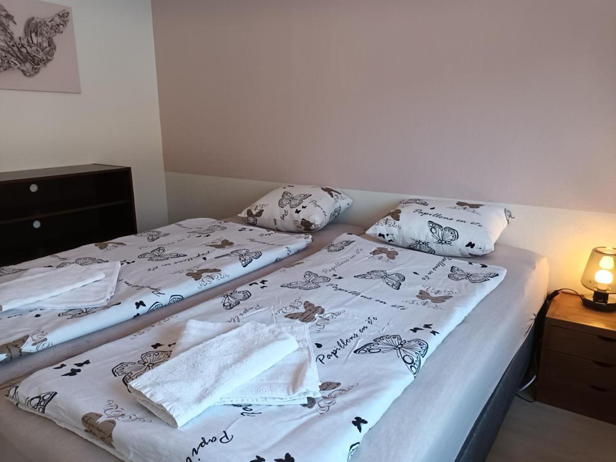 Dals Langeds B&B Bagian luar foto