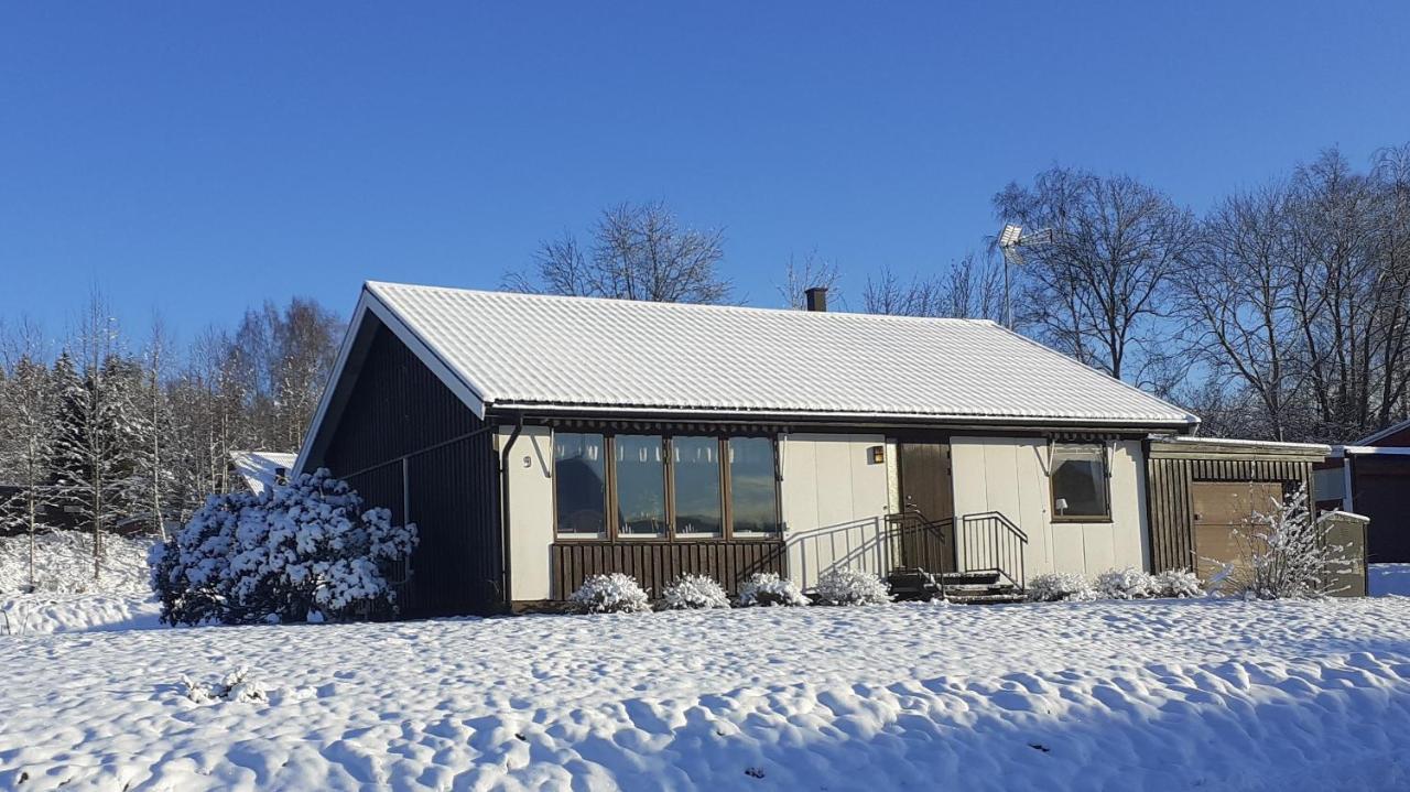 Dals Langeds B&B Bagian luar foto