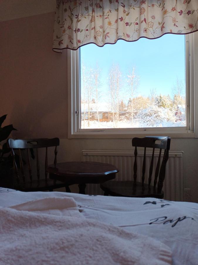 Dals Langeds B&B Bagian luar foto