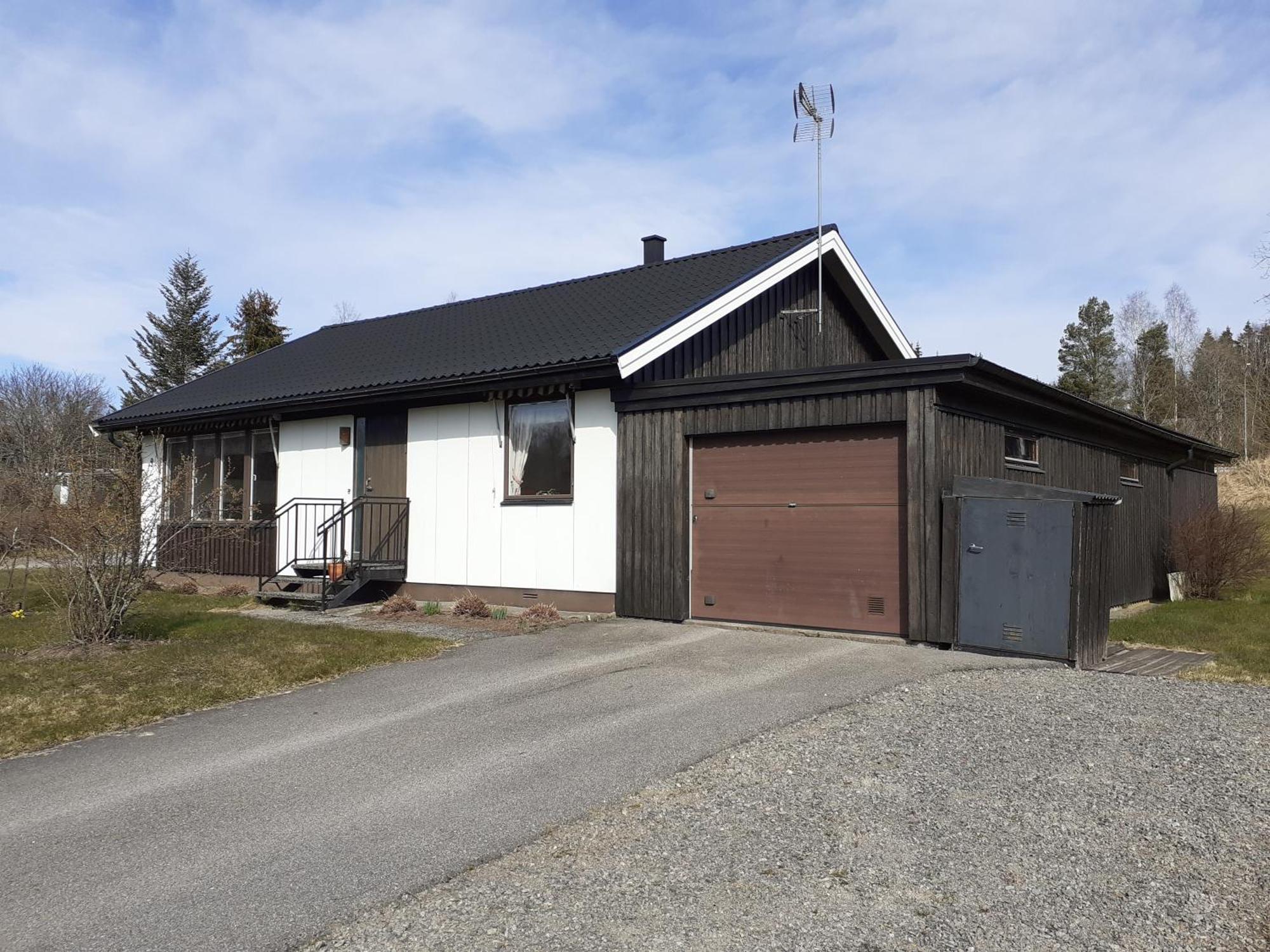 Dals Langeds B&B Bagian luar foto