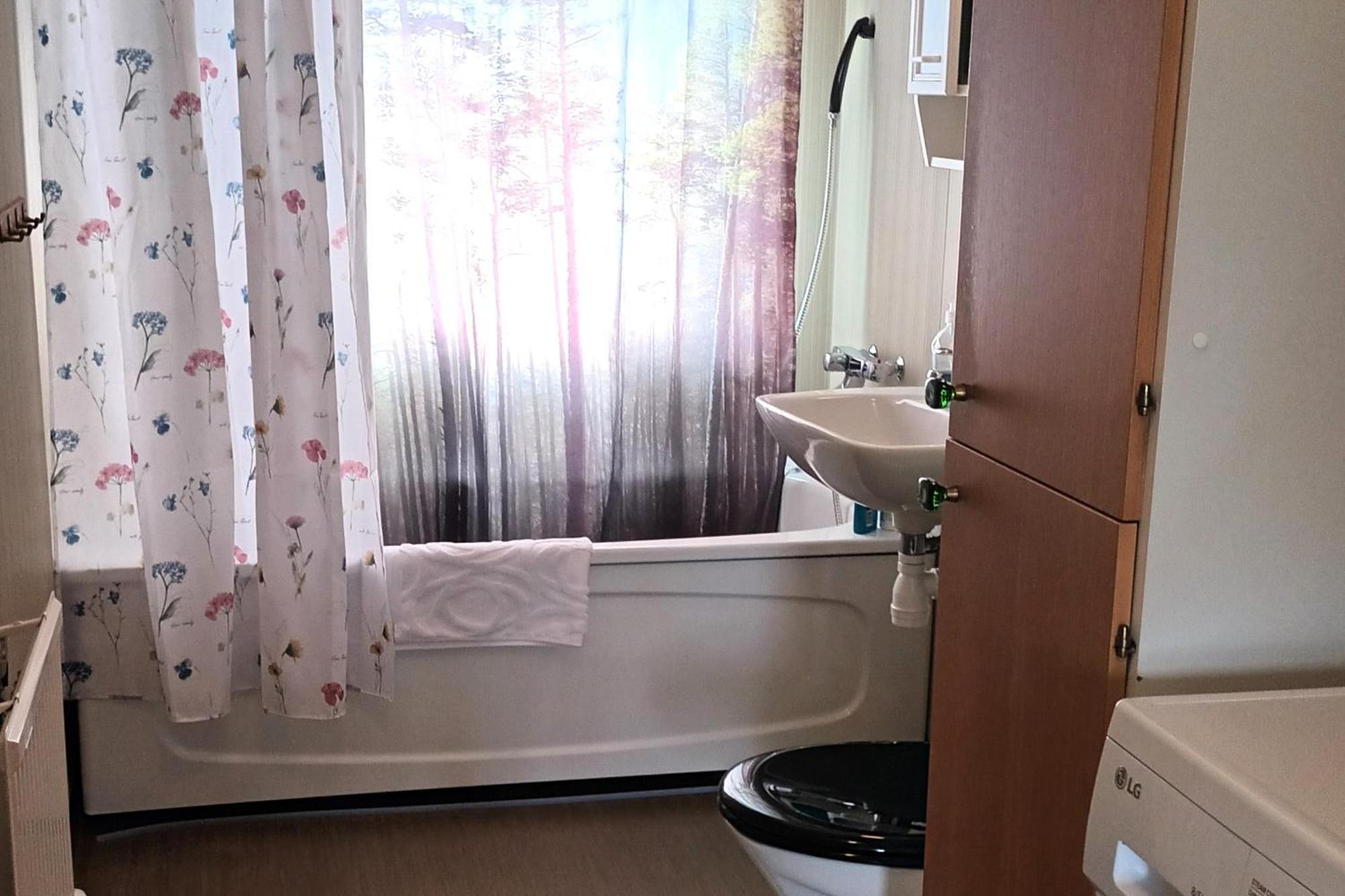 Dals Langeds B&B Bagian luar foto