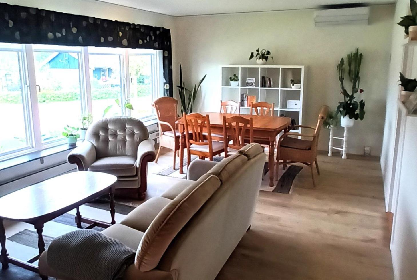 Dals Langeds B&B Bagian luar foto