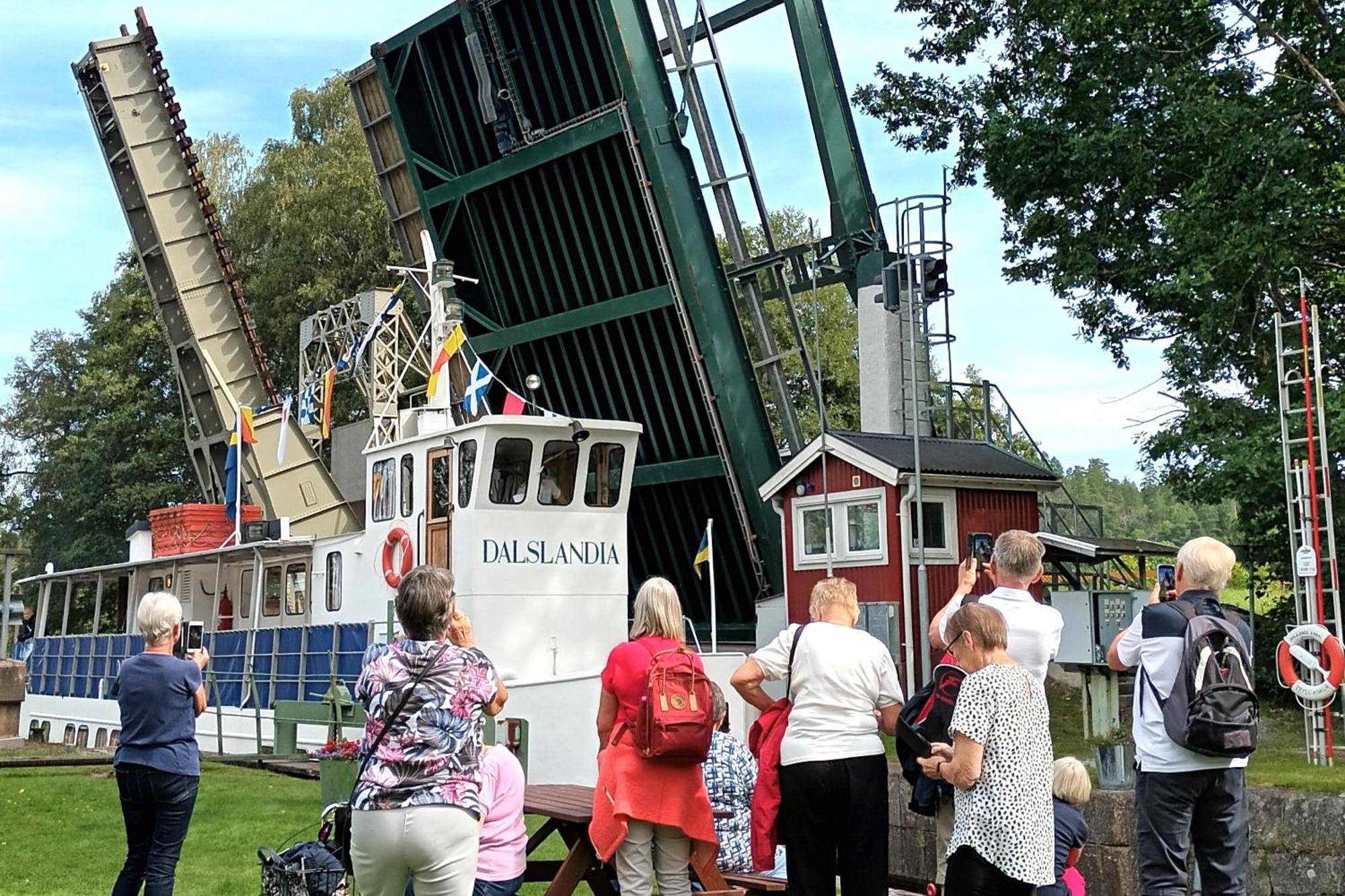 Dals Langeds B&B Bagian luar foto
